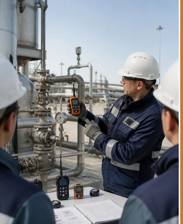 Обучение газоопасным работам для сотрудников в Павловском Посаде