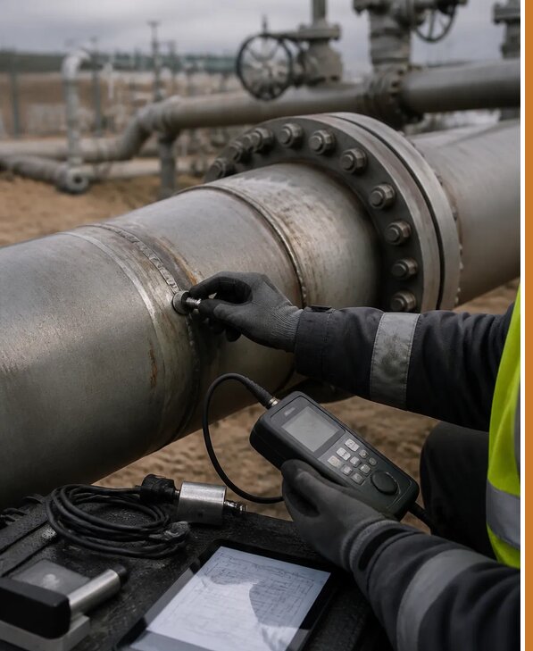 Экспертиза технического состояния нефтепроводов в Павловском Посаде